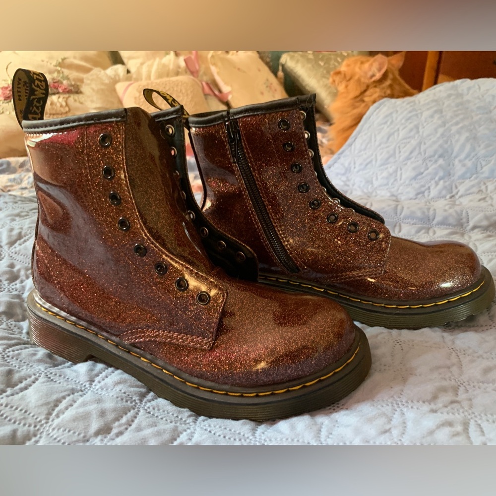 Doc Martens boots